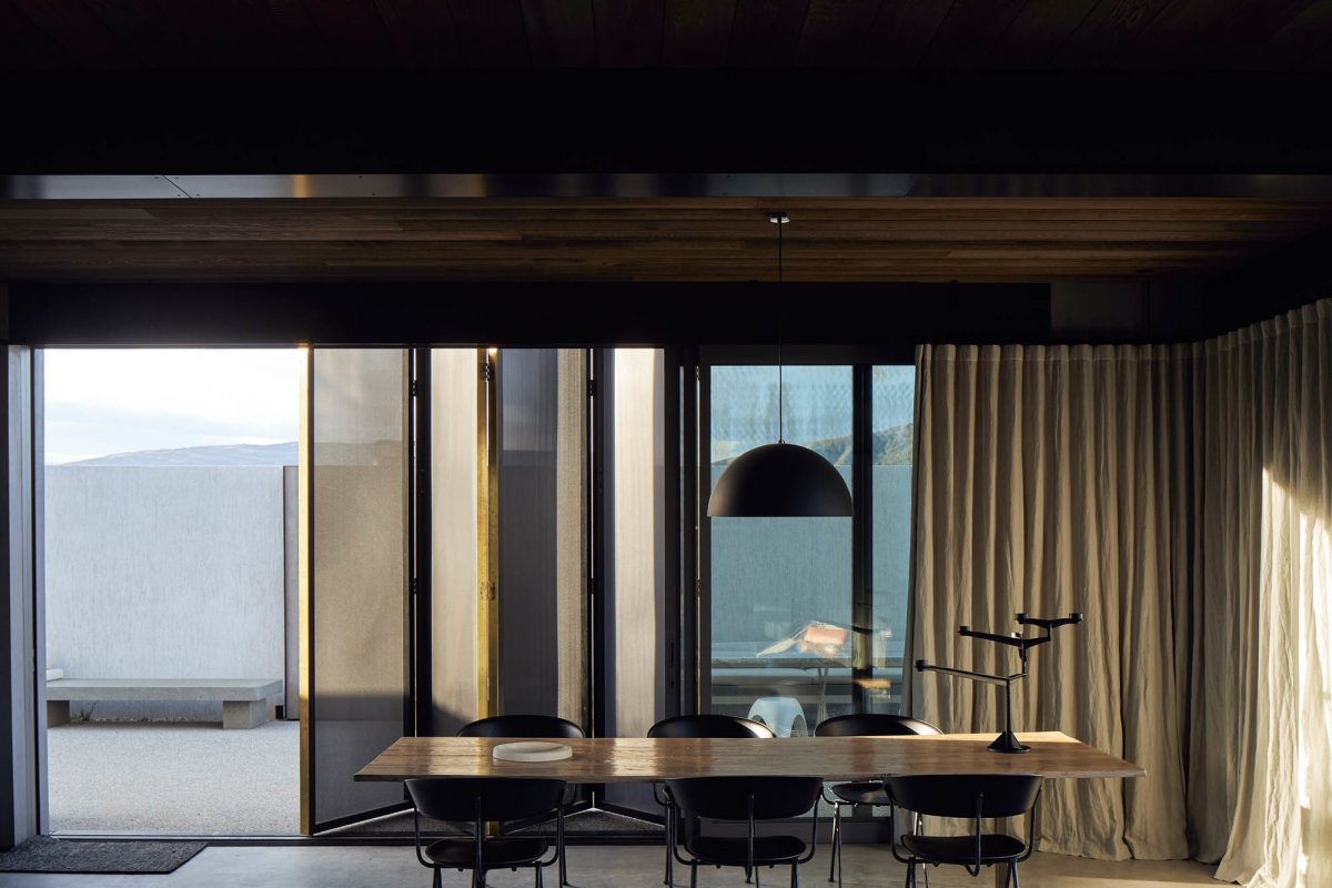 YinjiSpace Fearon Hay Architects x Wanaka House